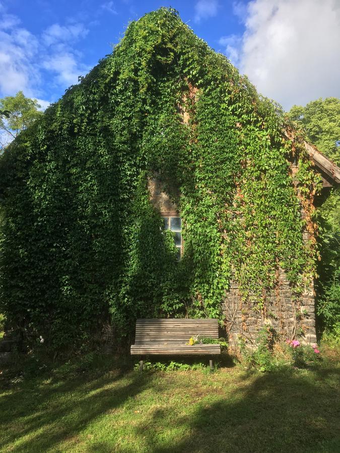 Villa Granvik Söderfors Exteriér fotografie